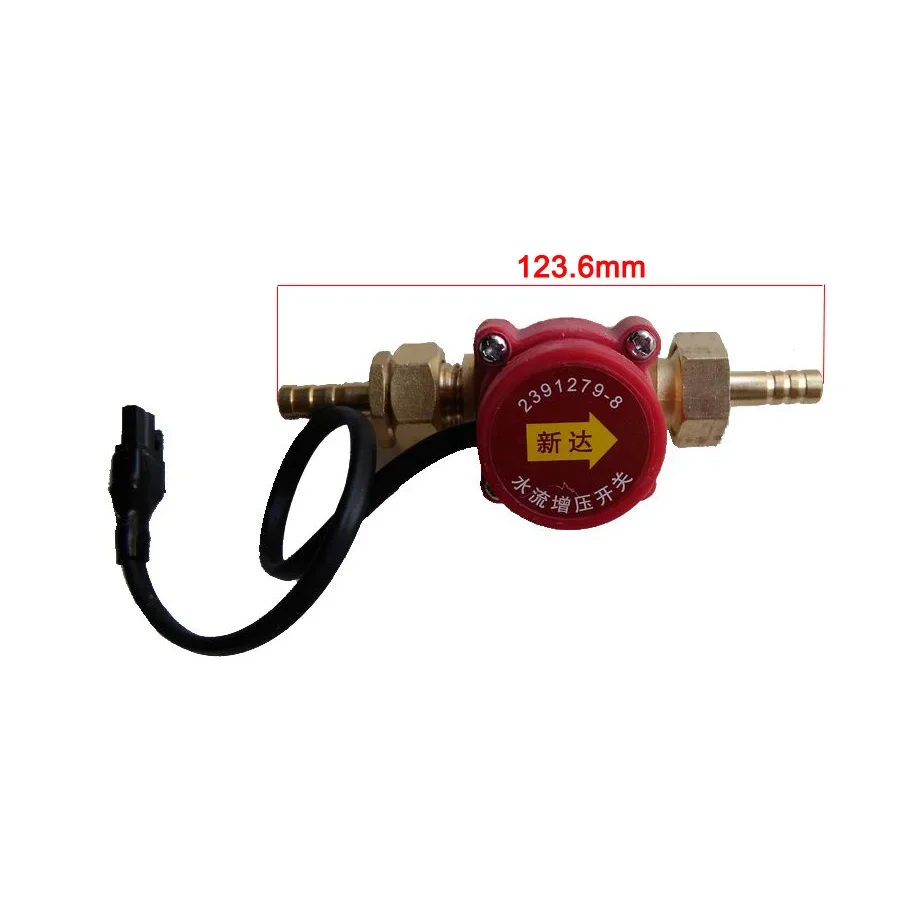2026 XinDa Brand Multi-application Water Flow Increase Pressure Switch Water Pump Accessories
2026 XinDa Brand Multi-application Water Flow Increase Pressure Switch Water Pump Accessories