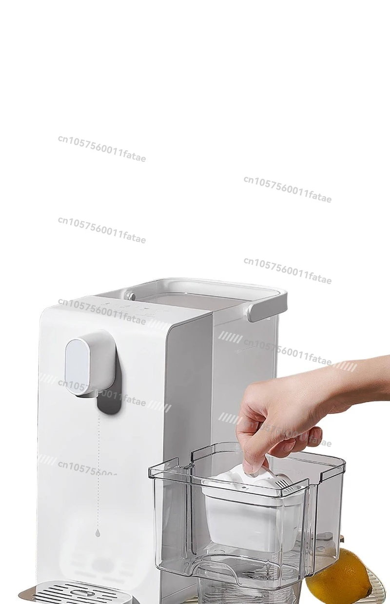 Direct Drinking Machine Instant Water Dispenser Small Household Desktop Clean Drinking Filter Integrated Desktop Hot Water
Direct Drinking Machine Instant Water Dispenser Small Household Desktop Clean Drinking Filter Integrated Desktop Hot Water
