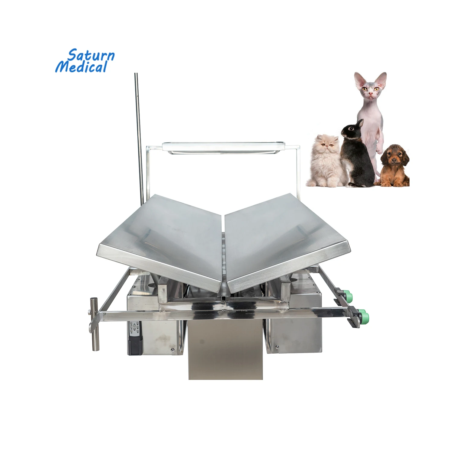 Manufacture Price Dog Cat Hospital Operation V Top Shape Heating Lifting Pet Animal Pet Vet Veterinary Operating Table
Manufacture Price Dog Cat Hospital Operation V Top Shape Heating Lifting Pet Animal Pet Vet Veterinary Operating Table