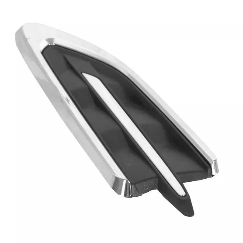 1Pair Side Fender Air Outlet Trim Plate GJ54-16C217-AC GJ54-16C216-AC For Ford Kuga Escape 2017-2019 Fender Decor Strip
1Pair Side Fender Air Outlet Trim Plate GJ54-16C217-AC GJ54-16C216-AC For Ford Kuga Escape 2017-2019 Fender Decor Strip