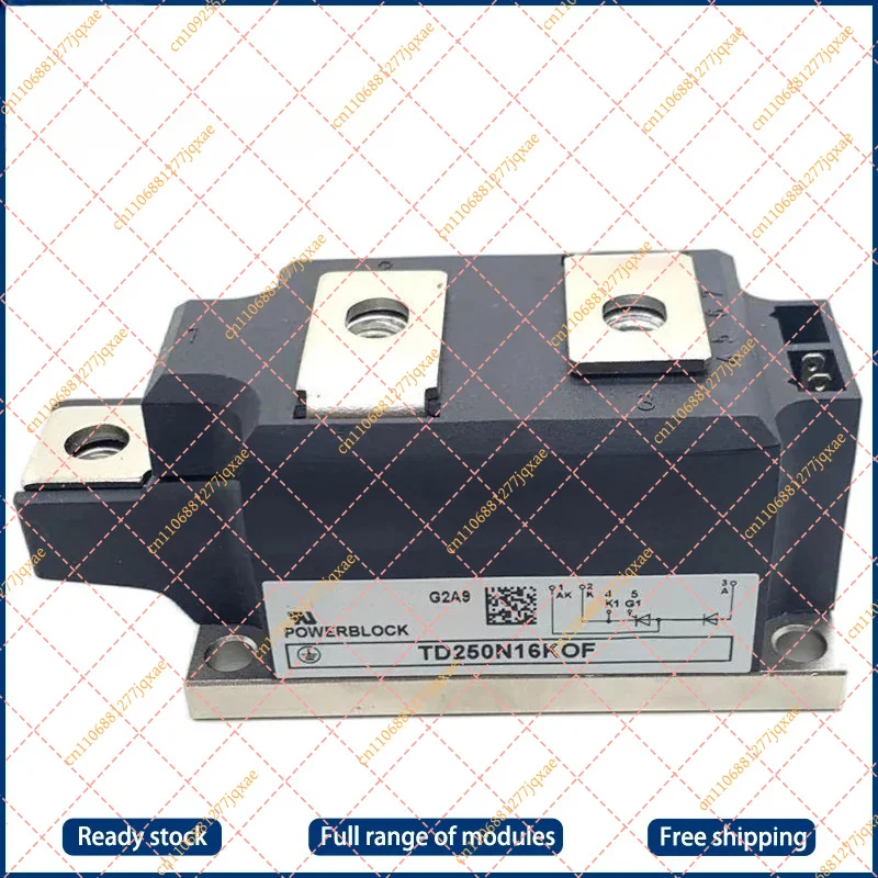 TD250N16KOF TD285N16KOF TD330N16KOF New and original MODULE
TD250N16KOF TD285N16KOF TD330N16KOF New and original MODULE