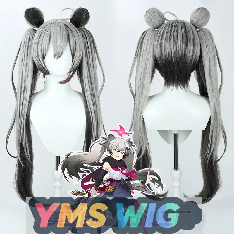 【YMS WIG】Azure Files Chidori Chisato Chidori Chisato Cosplay Wig Gray Mobile Game Scalp Style Gradient
【YMS WIG】Azure Files Chidori Chisato Chidori Chisato Cosplay Wig Gray Mobile Game Scalp Style Gradient