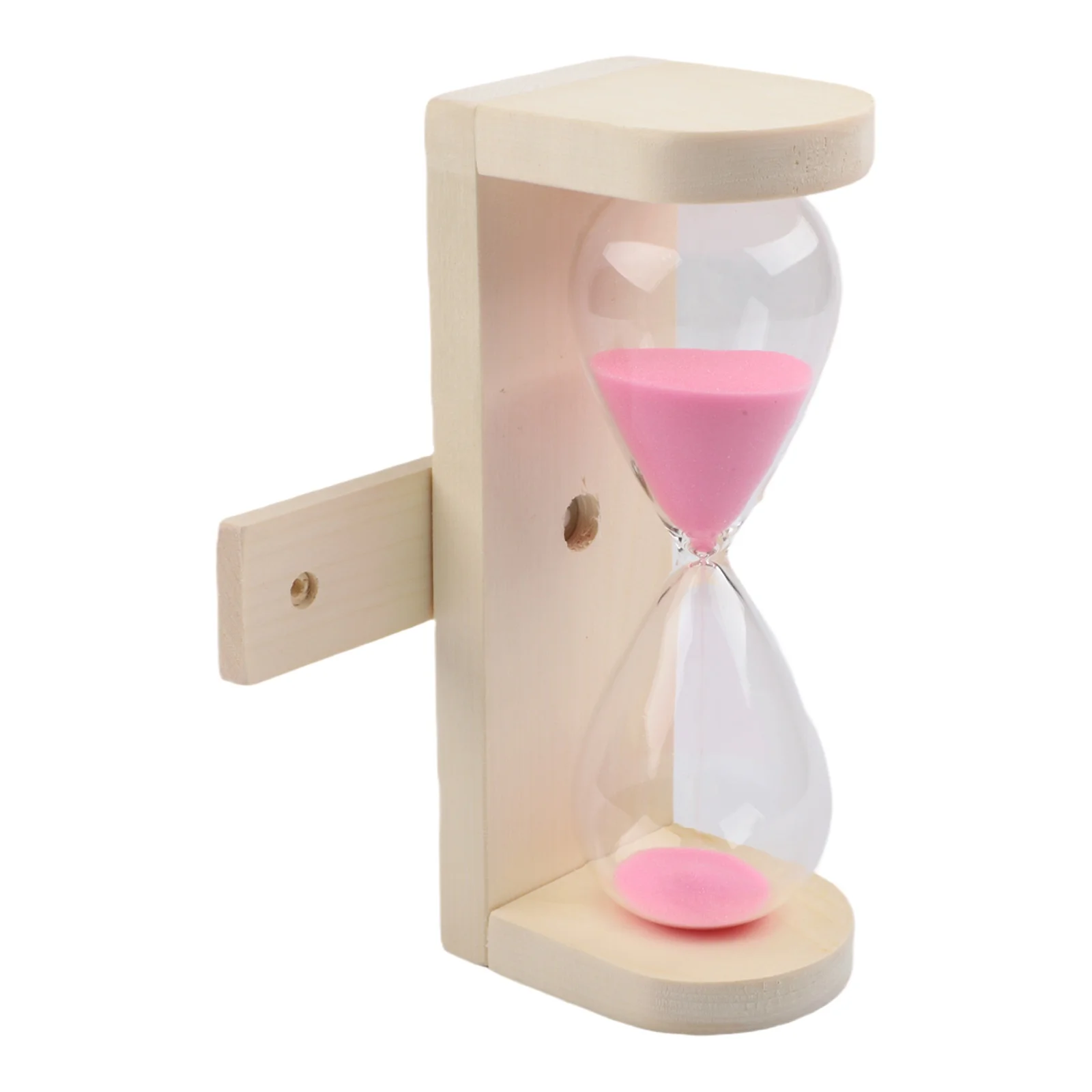 Sauna Experience 15-Minute Hourglass Wellness Timer High Temperature Resistant Multipurpose Use Quality Wood Craftsmanship
Sauna Experience 15-Minute Hourglass Wellness Timer High Temperature Resistant Multipurpose Use Quality Wood Craftsmanship