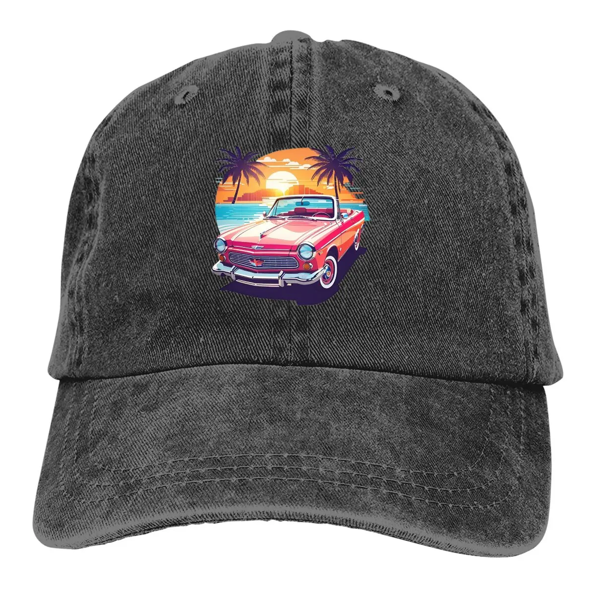 Summer Hip Hop Old Retro Car 1 Baseball Cap Adjustable personality Golf Hat Outdoor sunshade hat Unisex Gift
Summer Hip Hop Old Retro Car 1 Baseball Cap Adjustable personality Golf Hat Outdoor sunshade hat Unisex Gift