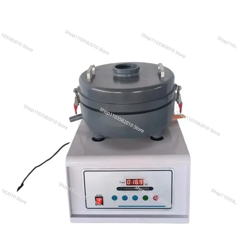 Centrifugal separation device for metal structure asphalt mixture
Centrifugal separation device for metal structure asphalt mixture