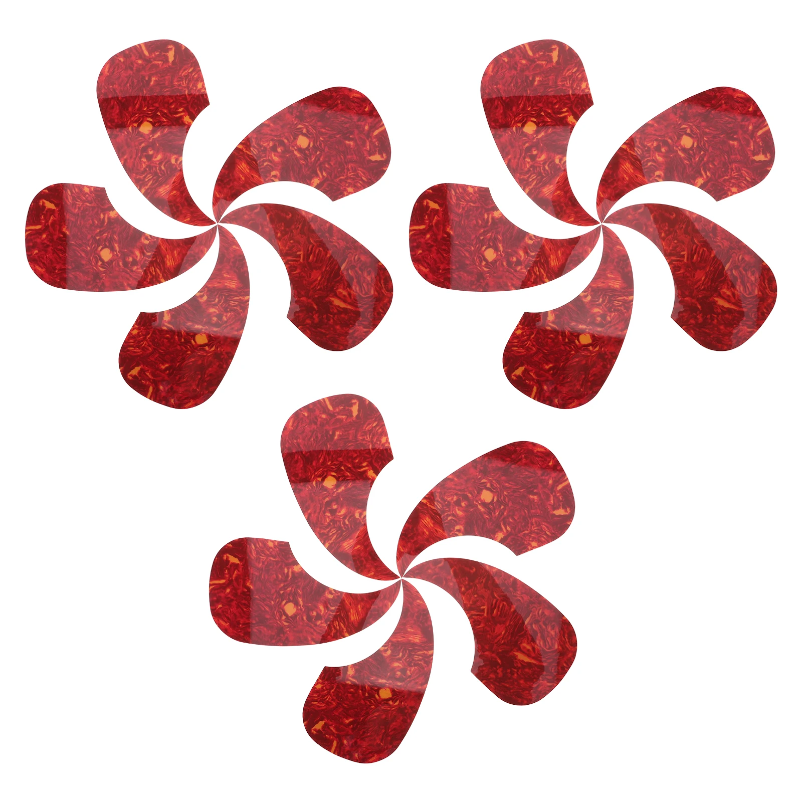 15pcs Guitar Set Self Adhesive Scratch Plate For Acoustic Electric Folk Guitar Waterdrop Shaped Protection Accessories
15pcs Guitar Set Self Adhesive Scratch Plate For Acoustic Electric Folk Guitar Waterdrop Shaped Protection Accessories