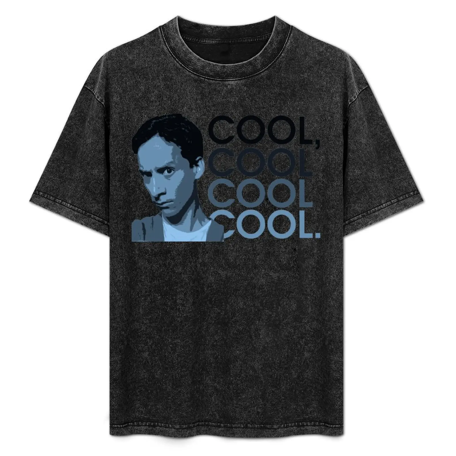 Abed - Cool, cool cool cool. T-Shirt Stretch Fabric Comfort T-Shirt
Abed - Cool, cool cool cool. T-Shirt Stretch Fabric Comfort T-Shirt