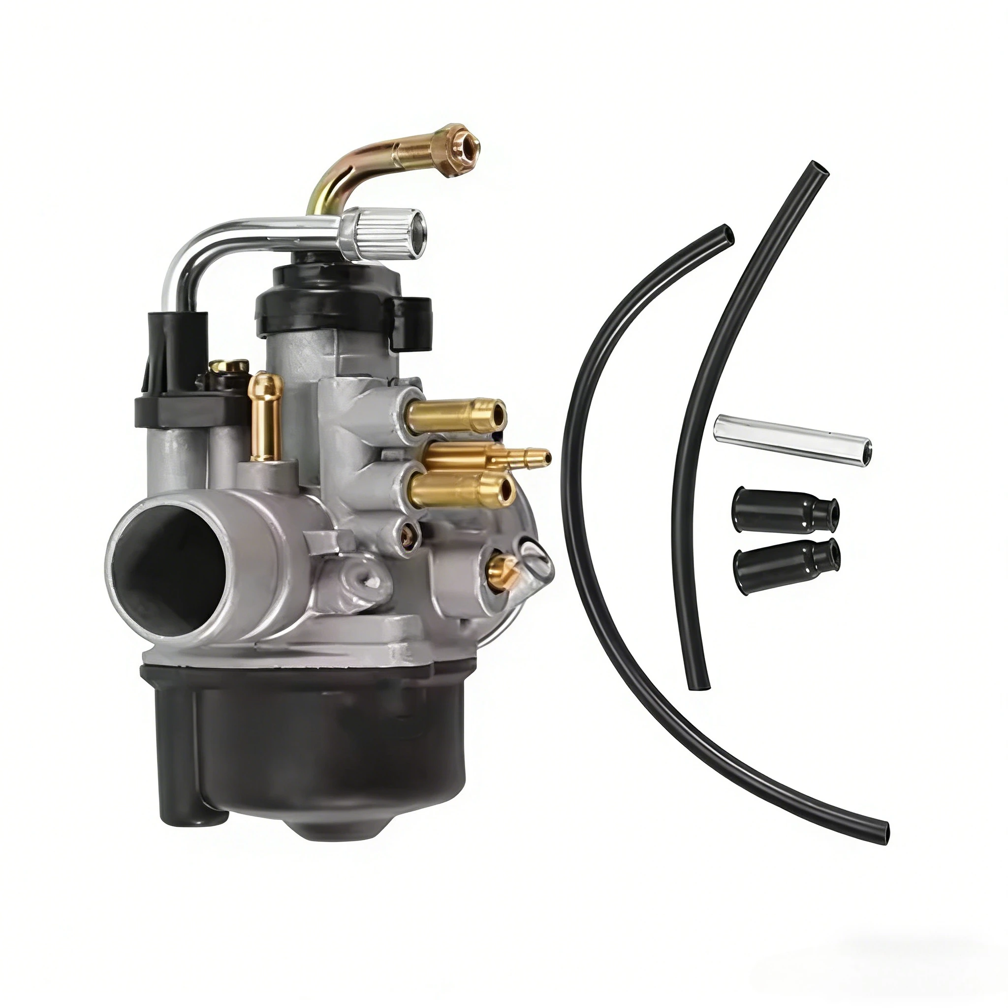 Suitable for PHVA17 Aerox 50 Minarelli PHBN-17.5 carburetor
Suitable for PHVA17 Aerox 50 Minarelli PHBN-17.5 carburetor