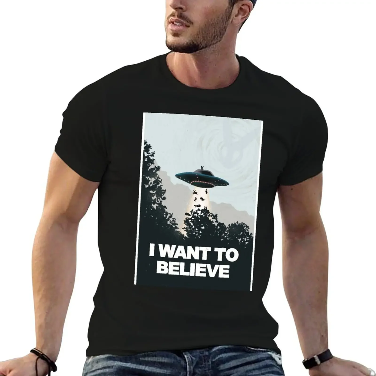 Alien Bunny Rabbit UFO T-Shirt anime clothes shirts graphic tees anime tshirt slim fit t shirts for men
Alien Bunny Rabbit UFO T-Shirt anime clothes shirts graphic tees anime tshirt slim fit t shirts for men