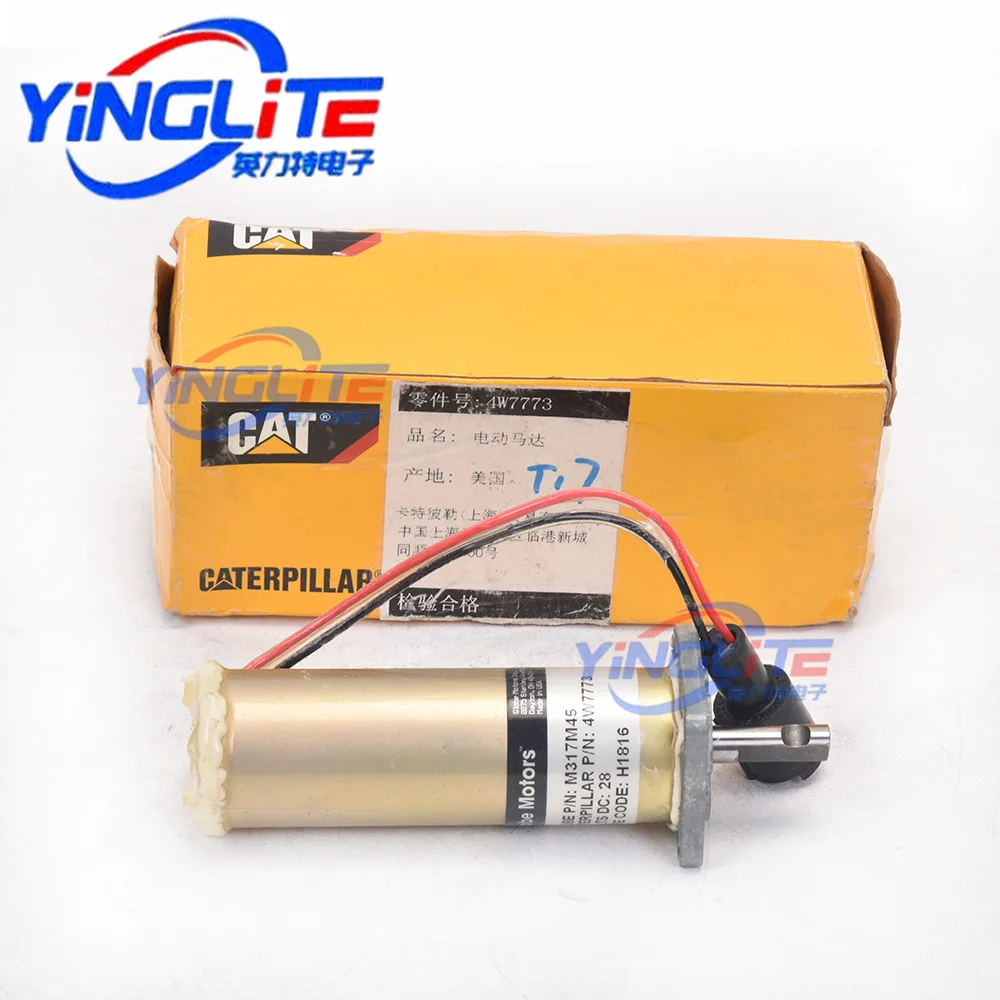 3304 3406 3408 3412 For CAT 4W7773 M317M45 Construction Excavator Engine Electric Motor
3304 3406 3408 3412 For CAT 4W7773 M317M45 Construction Excavator Engine Electric Motor