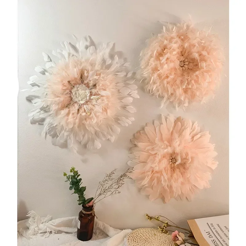 Luxury Feather Wall Hanging Decorations, Ins Light, Nordic Creative Pendant, Living Room, Home Entrance, Bedhead, Surprise Price
Luxury Feather Wall Hanging Decorations, Ins Light, Nordic Creative Pendant, Living Room, Home Entrance, Bedhead, Surprise Price
