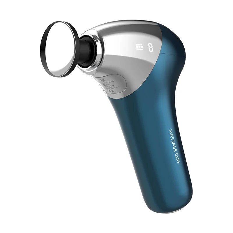 Высококачественный мини-размер, быстрый перезаряжаемый после тренировки, глубокий ударный массаж мышечной ткани
Высококачественный мини-размер, быстрый перезаряжаемый после тренировки, глубокий ударный массаж мышечной ткани