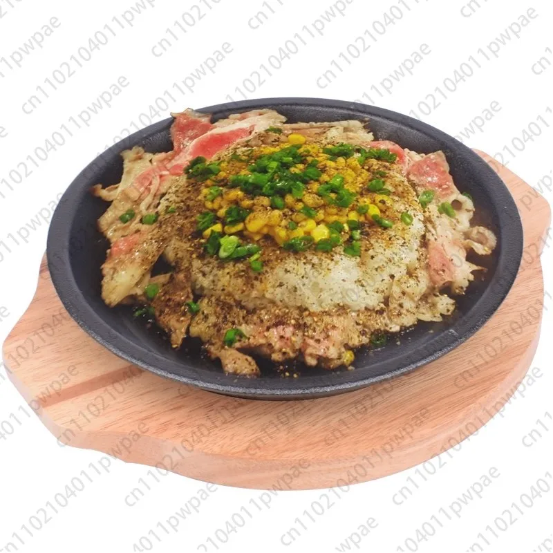 Круглая сковорода для теппаньяки, сковорода для уличного стейка теппаньяки, кухонная сковорода для перца, рис теппаньяки
Круглая сковорода для теппаньяки, сковорода для уличного стейка теппаньяки, кухонная сковорода для перца, рис теппаньяки