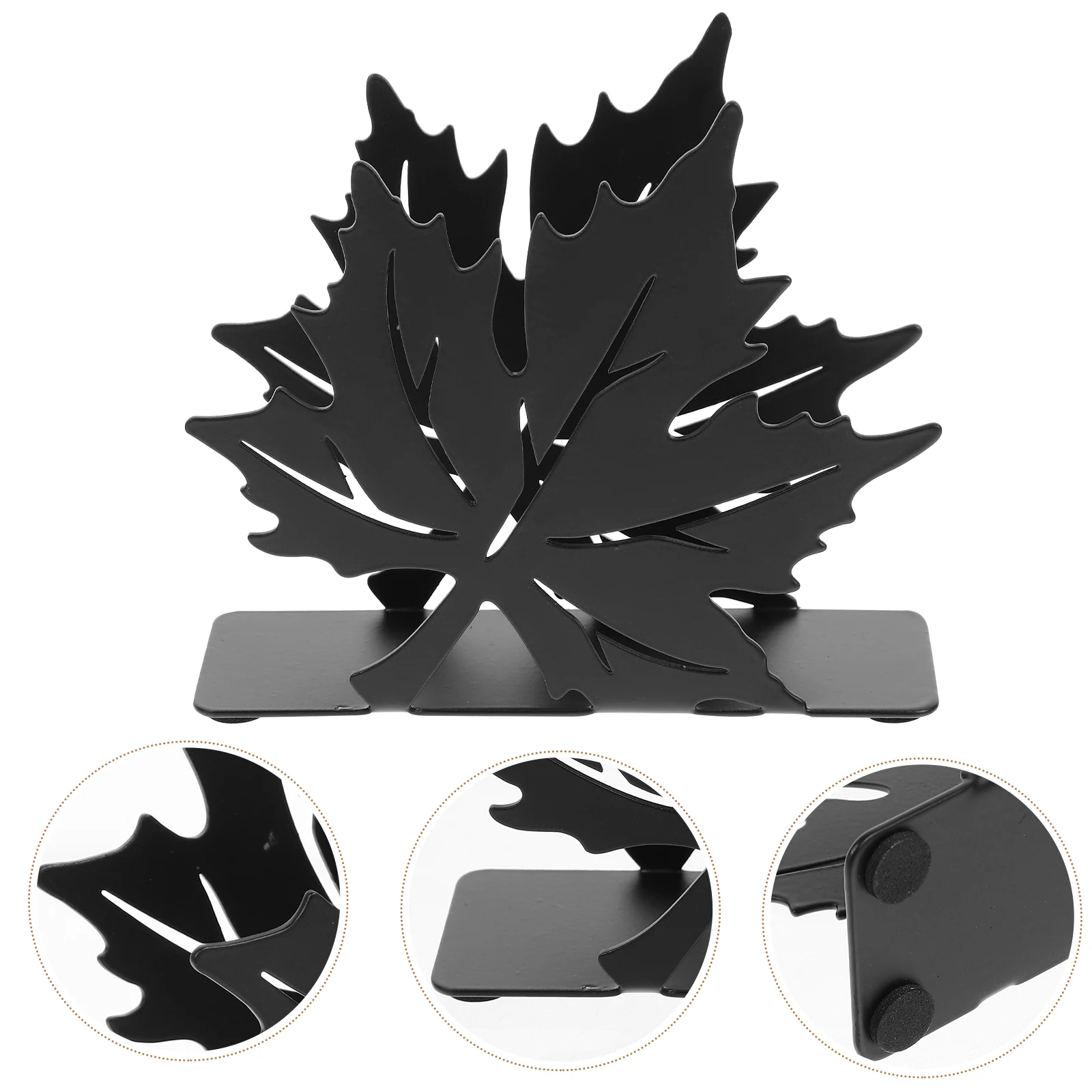Vintage Wrought Iron Napkin Holder For Kitchen Restaurant Home Maple Leaf Design Compact Metal Tissue Stand Freestanding Paper
Vintage Wrought Iron Napkin Holder For Kitchen Restaurant Home Maple Leaf Design Compact Metal Tissue Stand Freestanding Paper