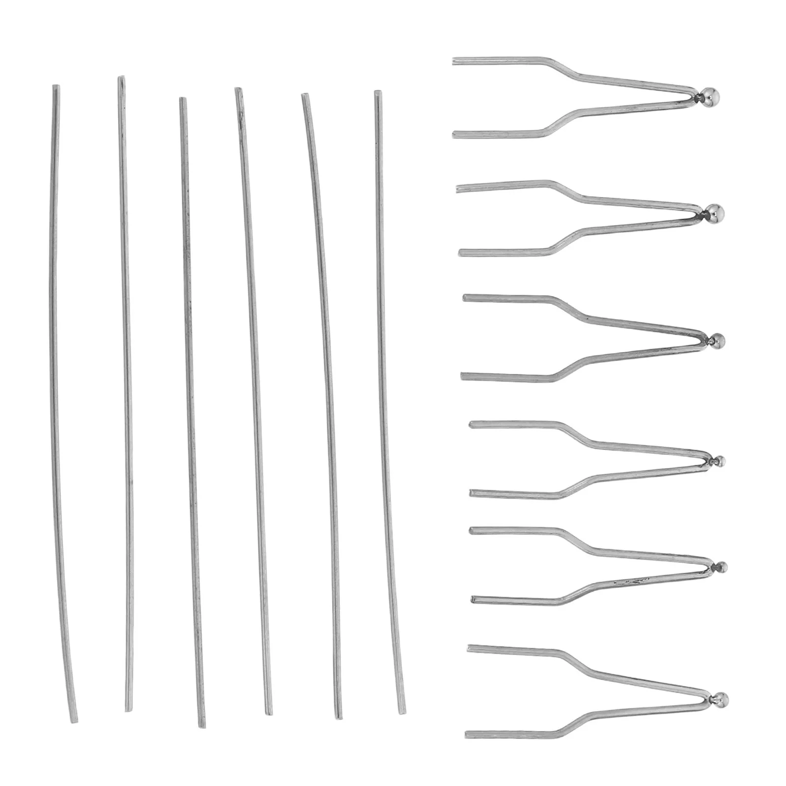 6Pcs Wood Burning Pen Tips Pyrography Wire Nibs High Impedance Wire Burner DIY Woodcraft Paper Accessories
6Pcs Wood Burning Pen Tips Pyrography Wire Nibs High Impedance Wire Burner DIY Woodcraft Paper Accessories
