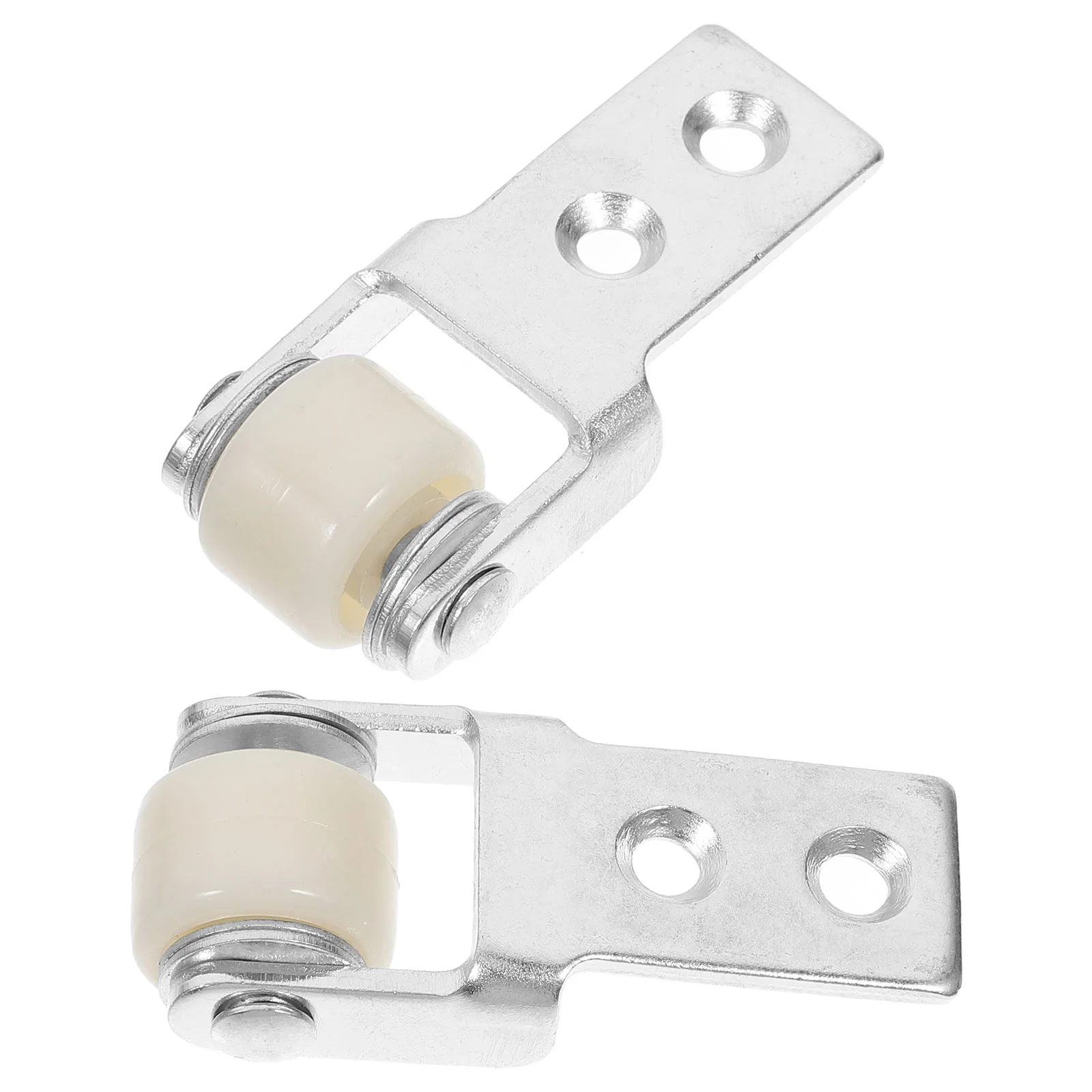 2Pcs Silent Furniture Rollers for Dining Furniture Roller Replacement Table Sliding Doors Galvanized Iron Caster Wheels Hardware
2Pcs Silent Furniture Rollers for Dining Furniture Roller Replacement Table Sliding Doors Galvanized Iron Caster Wheels Hardware