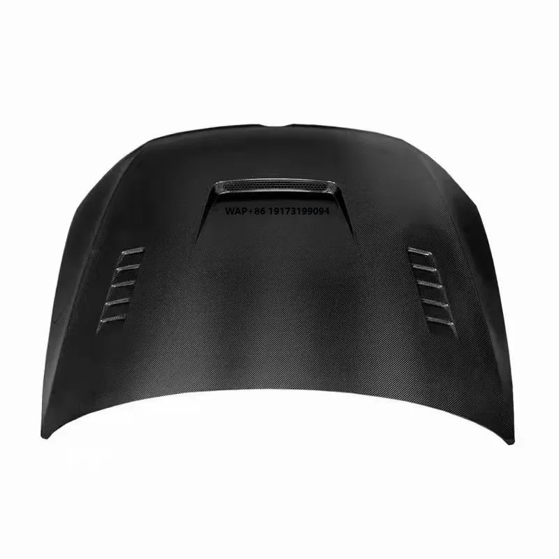For 2014 2019 Golf 7 MK7 MK7.5 Real Carbon Fiber Bonnet Front Bumper Center Grille Hood Upper for 7 / GTI/ R
For 2014 2019 Golf 7 MK7 MK7.5 Real Carbon Fiber Bonnet Front Bumper Center Grille Hood Upper for 7 / GTI/ R
