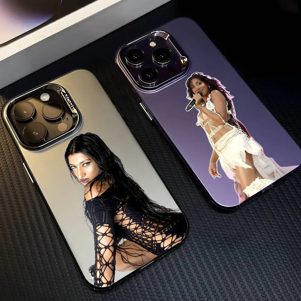 L-Lara Raj K-KatseyeS Phone Case For IPhone 17 16 15 14 13 12 11 Plus Pro Max Multicolor Aurora Laser Shockproof Funda
L-Lara Raj K-KatseyeS Phone Case For IPhone 17 16 15 14 13 12 11 Plus Pro Max Multicolor Aurora Laser Shockproof Funda