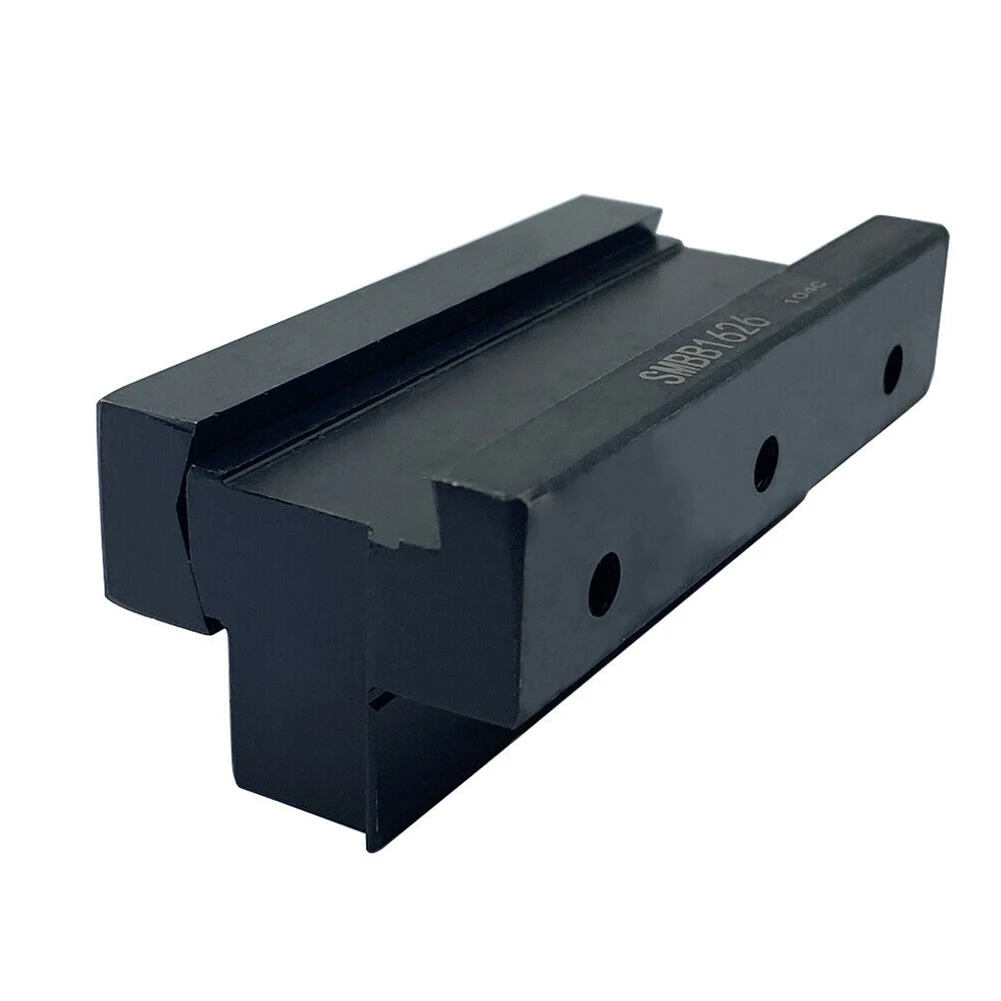 SMBB1626 to SMBB3232 Grooving Parting Plate Holder Cut Off Block Perfect for Grooving Shoulder and Face Milling
SMBB1626 to SMBB3232 Grooving Parting Plate Holder Cut Off Block Perfect for Grooving Shoulder and Face Milling