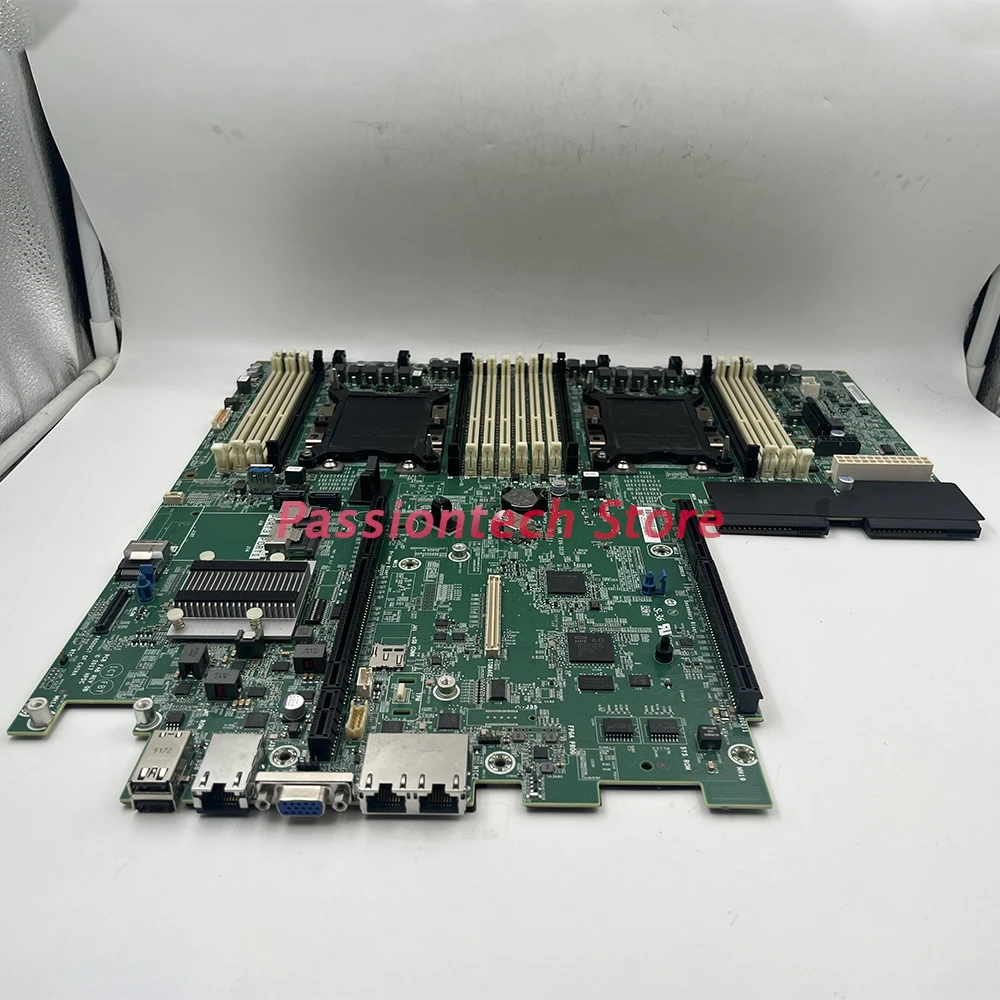 878512-001 854836-001 DL160 G10 Server Motherboard
878512-001 854836-001 DL160 G10 Server Motherboard