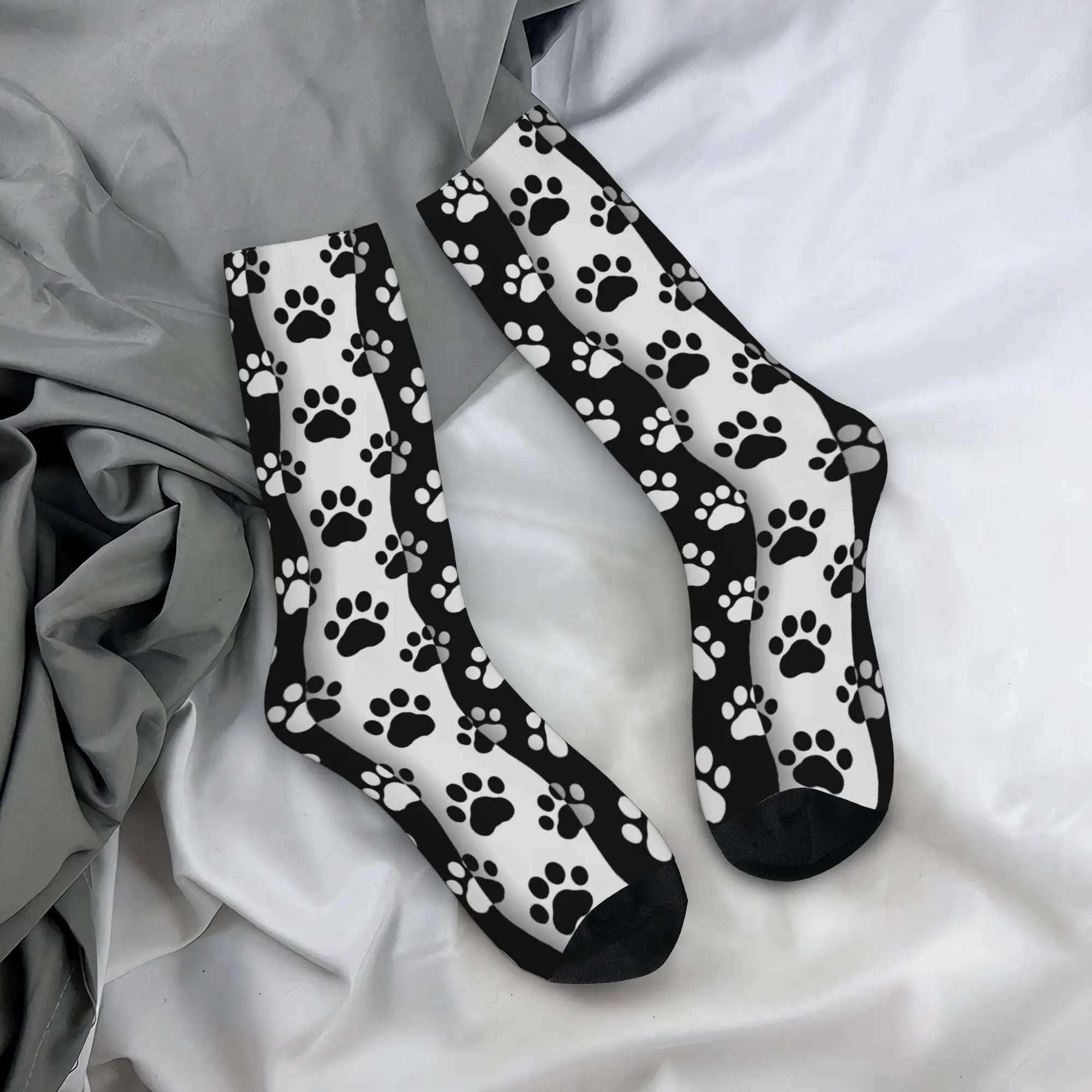 Autumn Winter Casual Women Men Pet Prints Dog Cat Paw Socks Cute Puppy Foot Non-slip Sports Socks
Autumn Winter Casual Women Men Pet Prints Dog Cat Paw Socks Cute Puppy Foot Non-slip Sports Socks