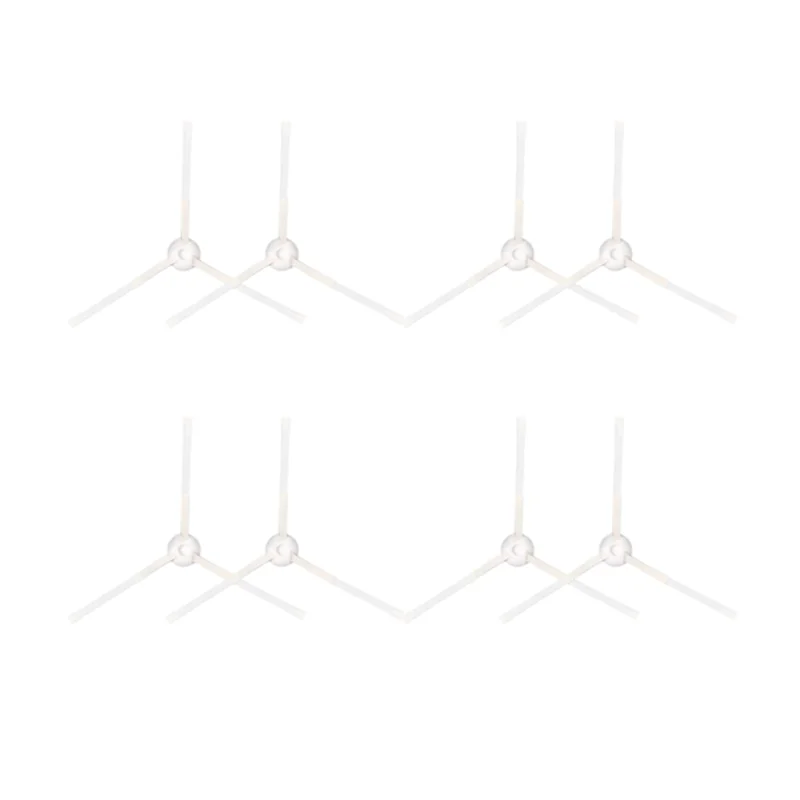 Y32A, 8 шт., боковая щетка для робота-пылесоса X-Plorer Serie 95 RG7975WH RG7987WH, запасная 
Y32A, 8 шт., боковая щетка для робота-пылесоса X-Plorer Serie 95 RG7975WH RG7987WH, запасная