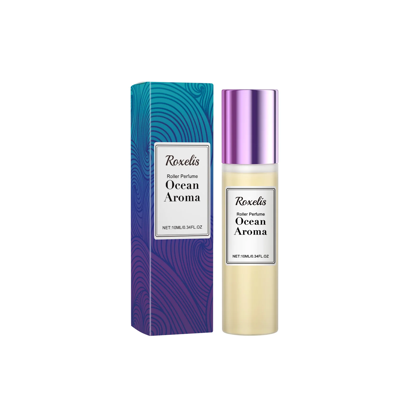 10ml Ocean Aroma Floral Woody Roll-On Perfume Oil Long Lasting Portable Mini Pocket Cologne for Men Women Daily Travel Dating
10ml Ocean Aroma Floral Woody Roll-On Perfume Oil Long Lasting Portable Mini Pocket Cologne for Men Women Daily Travel Dating