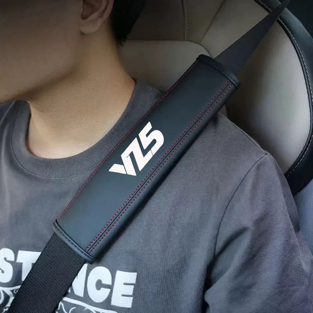 2PCS High Quality Car Seat Belt Protection Shoulder Pad Cover For VZ VZ VZ5 Car Styling Seat Belt Cover
2PCS High Quality Car Seat Belt Protection Shoulder Pad Cover For VZ VZ VZ5 Car Styling Seat Belt Cover