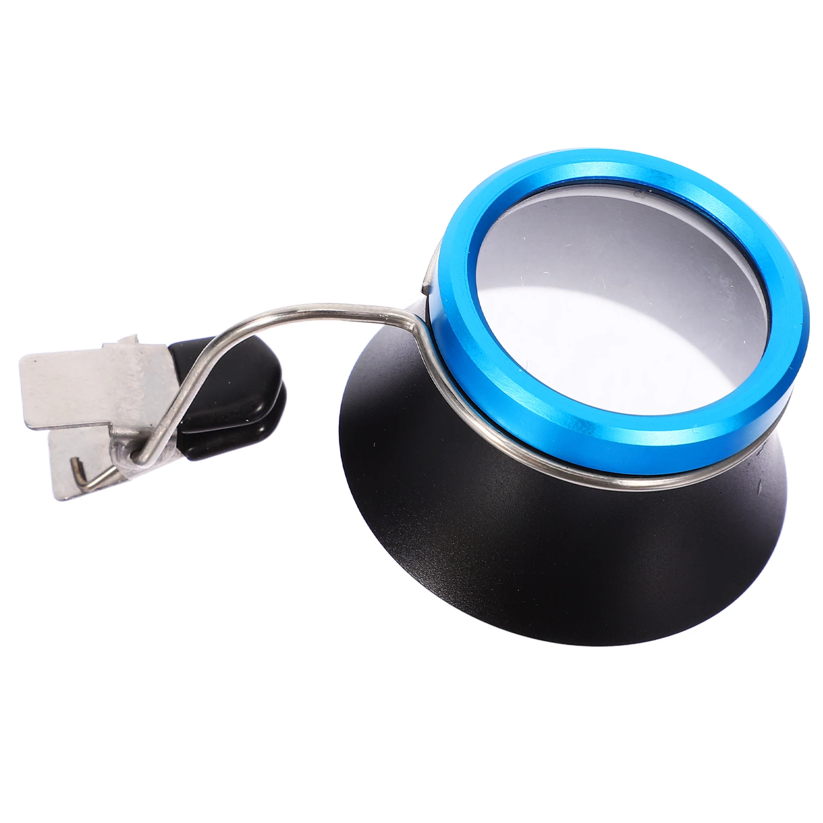 Magnifying Glass Clip Headband Glasses Jewelry Tools Watch Repair Aluminum Alloy Loupe Magnifier Handcraft Making
Magnifying Glass Clip Headband Glasses Jewelry Tools Watch Repair Aluminum Alloy Loupe Magnifier Handcraft Making