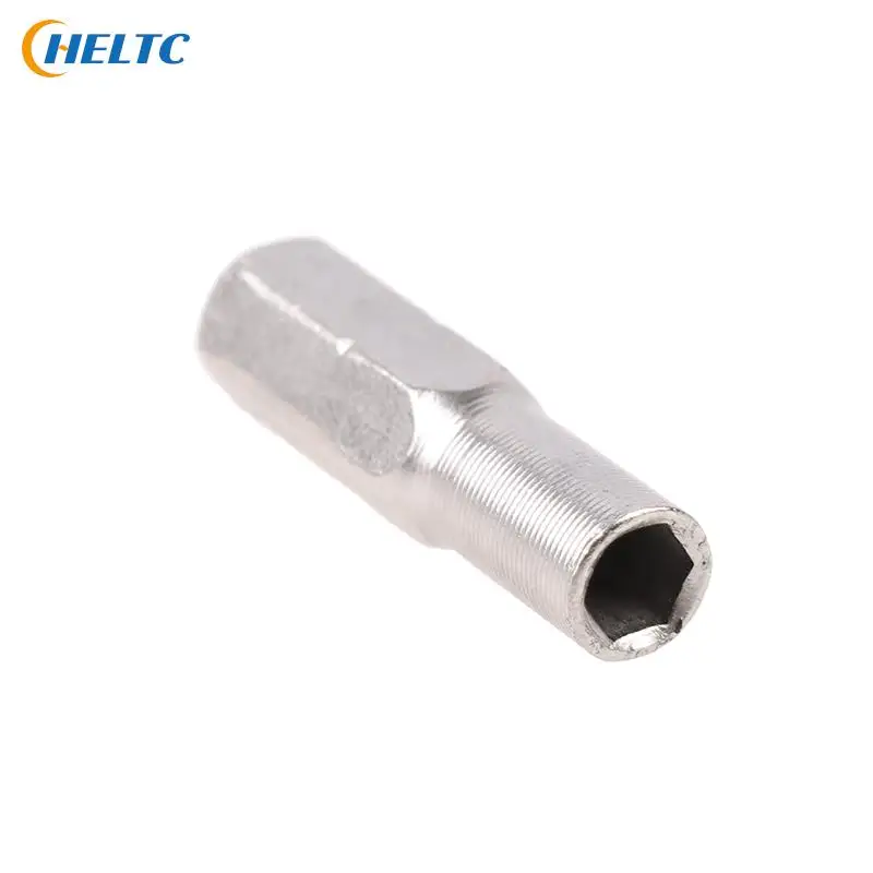 Electric Screwdriver Hex 1/4"6.35mm Hex Shank To 4mm Socket Driver Bit Adapter For Precision Hex Bit Magnetic Holder Screw Tool
Electric Screwdriver Hex 1/4"6.35mm Hex Shank To 4mm Socket Driver Bit Adapter For Precision Hex Bit Magnetic Holder Screw Tool