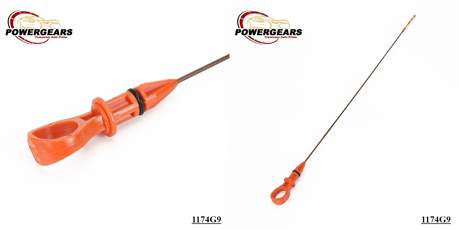 New 660mm Engine Oil Dipstick 1174G9 Suit For Peugeot 2.0 HDi
New 660mm Engine Oil Dipstick 1174G9 Suit For Peugeot 2.0 HDi