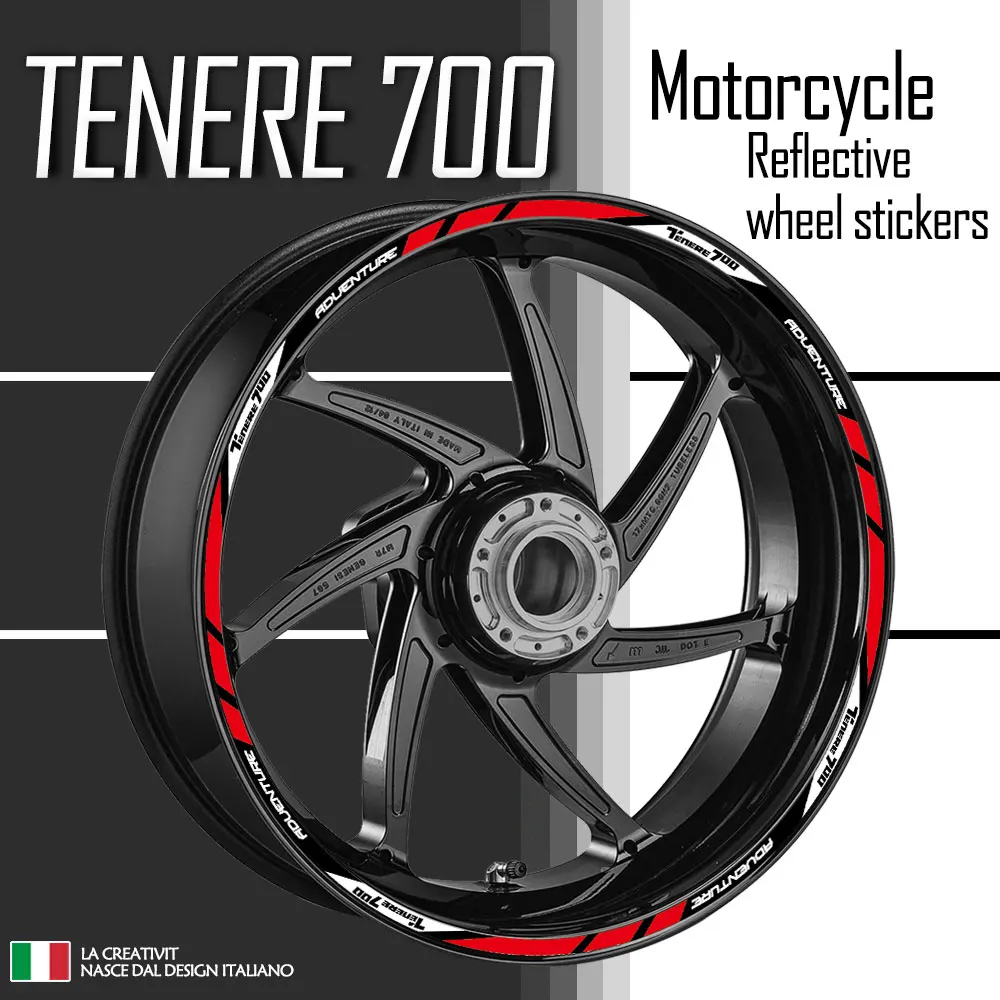 Reflective Motorcycle Accessories Wheel Sticker Inside of Hub Decals Rim Stripe Tape For TENERE 700 ADVENTURE Adv tenere700
Reflective Motorcycle Accessories Wheel Sticker Inside of Hub Decals Rim Stripe Tape For TENERE 700 ADVENTURE Adv tenere700
