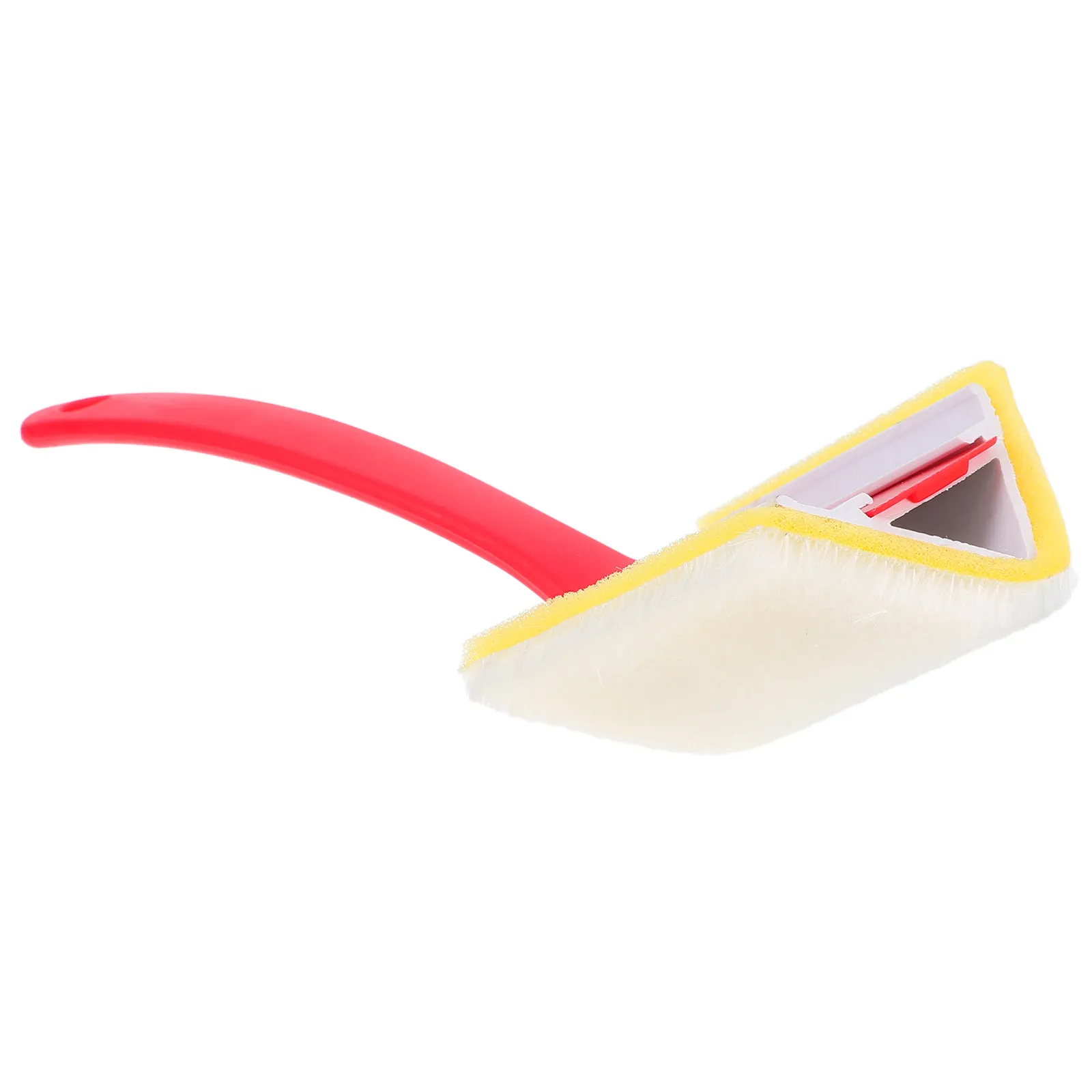 Thickened Nylon Edge Painting Tool Wall Trimming Brush for Precise Corner Cleaning Door Frames Ceilings Painter Edge Brush
Thickened Nylon Edge Painting Tool Wall Trimming Brush for Precise Corner Cleaning Door Frames Ceilings Painter Edge Brush