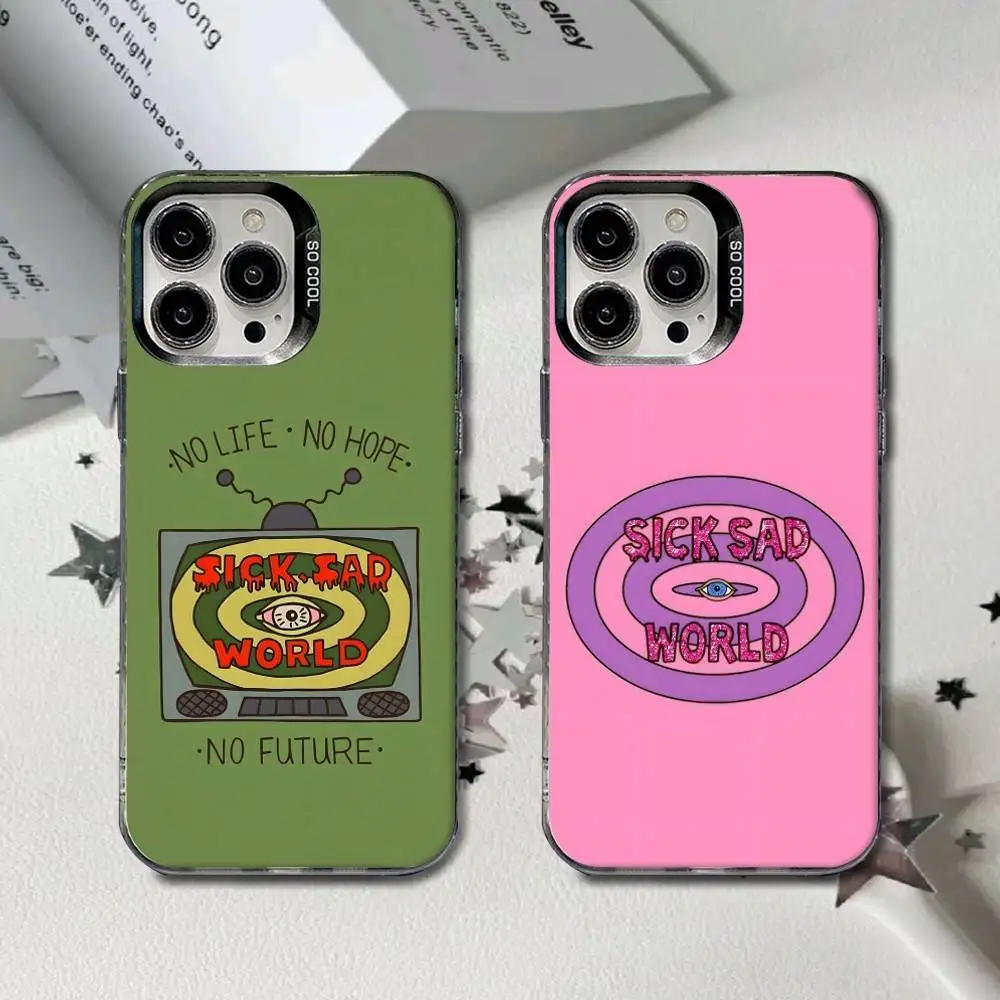 D-Daria Morgendorffer Phone Case For iPhone 16,15,14,13,12,11,8,7,Pro,Max,Plus,Mini,XS,SE Black Matte Hard
D-Daria Morgendorffer Phone Case For iPhone 16,15,14,13,12,11,8,7,Pro,Max,Plus,Mini,XS,SE Black Matte Hard