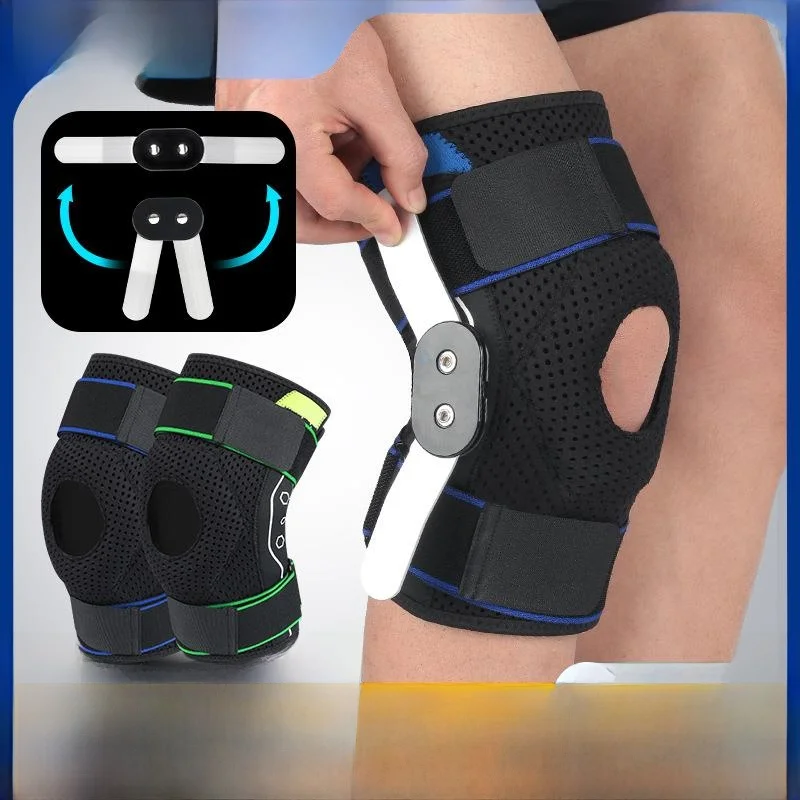 Sports Knee Pads Support Compression Anti-Collision Patellar Belt Men Women Basketball Mountain Climbing Cycling Leg Protecti...
Sports Knee Pads Support Compression Anti-Collision Patellar Belt Men Women Basketball Mountain Climbing Cycling Leg Protecti...