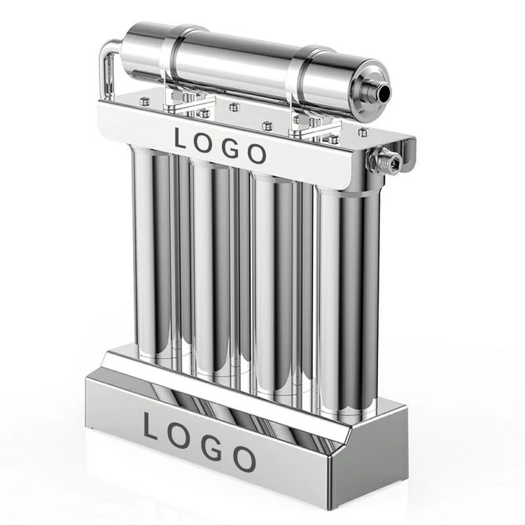 Electric 5-Stage Filter Stainless Steel Domestic Water Purifier Simple & Efficient Home Use Water Treatment System
Electric 5-Stage Filter Stainless Steel Domestic Water Purifier Simple & Efficient Home Use Water Treatment System