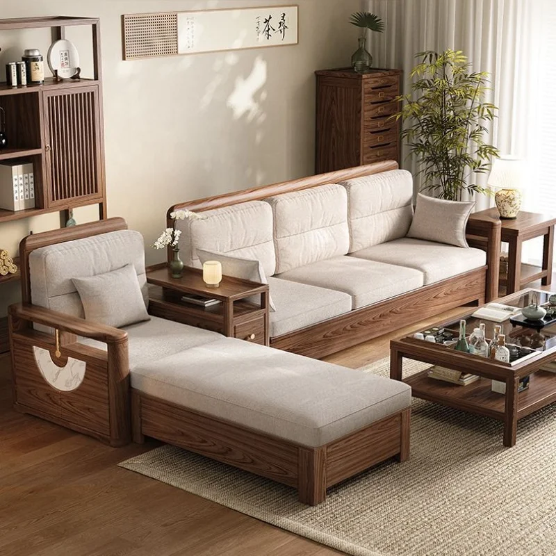 #Premium Solid Wood Linen Fabric New Chinese Style L-Shaped Chaise Sectional Sofa 3 Seater with Pillows Modern Living Room
#Premium Solid Wood Linen Fabric New Chinese Style L-Shaped Chaise Sectional Sofa 3 Seater with Pillows Modern Living Room