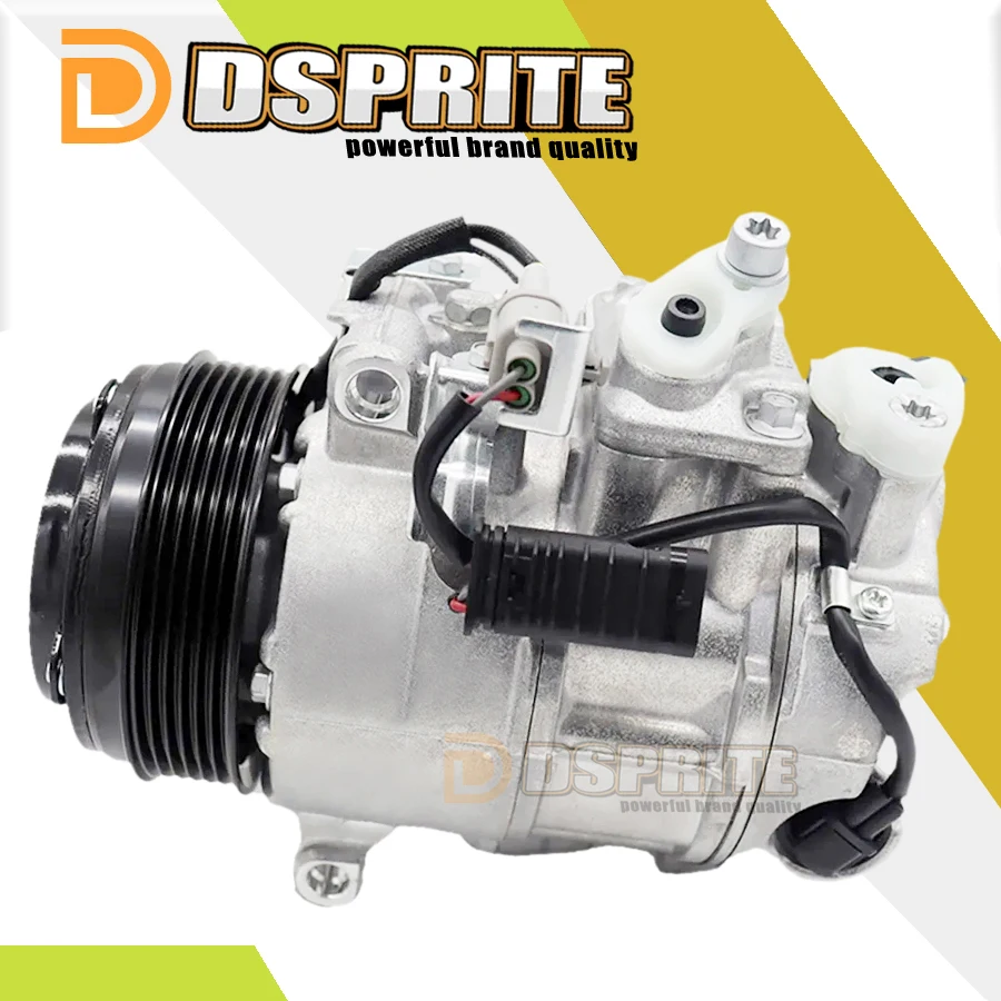 W212 AC Compressor 247300-7660 For Mercedes Benz 6SBU16C E350 ML350 X204 437100-8640 A0032302811 447260-4053 A 003 230 28 11
W212 AC Compressor 247300-7660 For Mercedes Benz 6SBU16C E350 ML350 X204 437100-8640 A0032302811 447260-4053 A 003 230 28 11