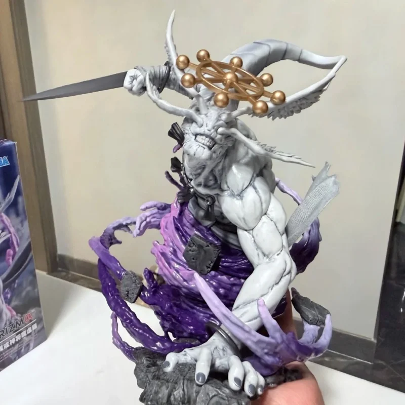 Authentic Jujutsu Kaisen Mahoraga Eight Handed Sword Divine General Figurizm Figure Anime Collectible Statue For Adult Fans
Authentic Jujutsu Kaisen Mahoraga Eight Handed Sword Divine General Figurizm Figure Anime Collectible Statue For Adult Fans
