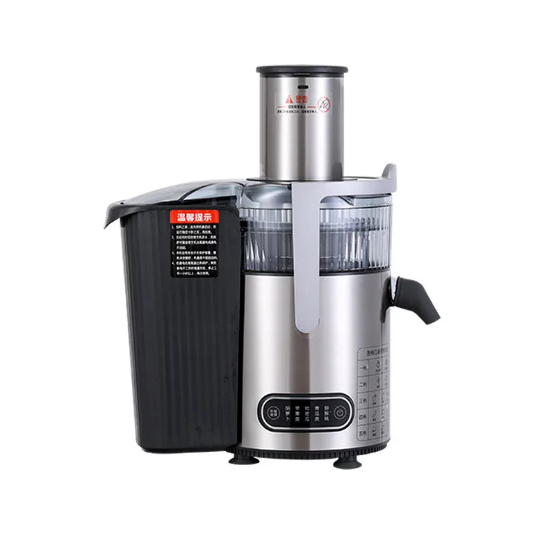 220V Screw Cold Press Juicer Easy To Clean Slow Speed Original Juicer Fruit And Vegetable Blender Commercial Flagship Household
220V Screw Cold Press Juicer Easy To Clean Slow Speed Original Juicer Fruit And Vegetable Blender Commercial Flagship Household