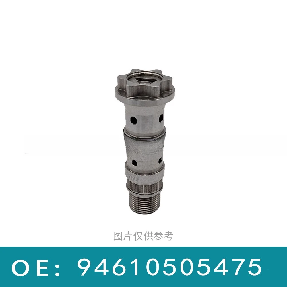 Automotive Parts Engine Center Screw Oil Control Valve 94610505475
Automotive Parts Engine Center Screw Oil Control Valve 94610505475