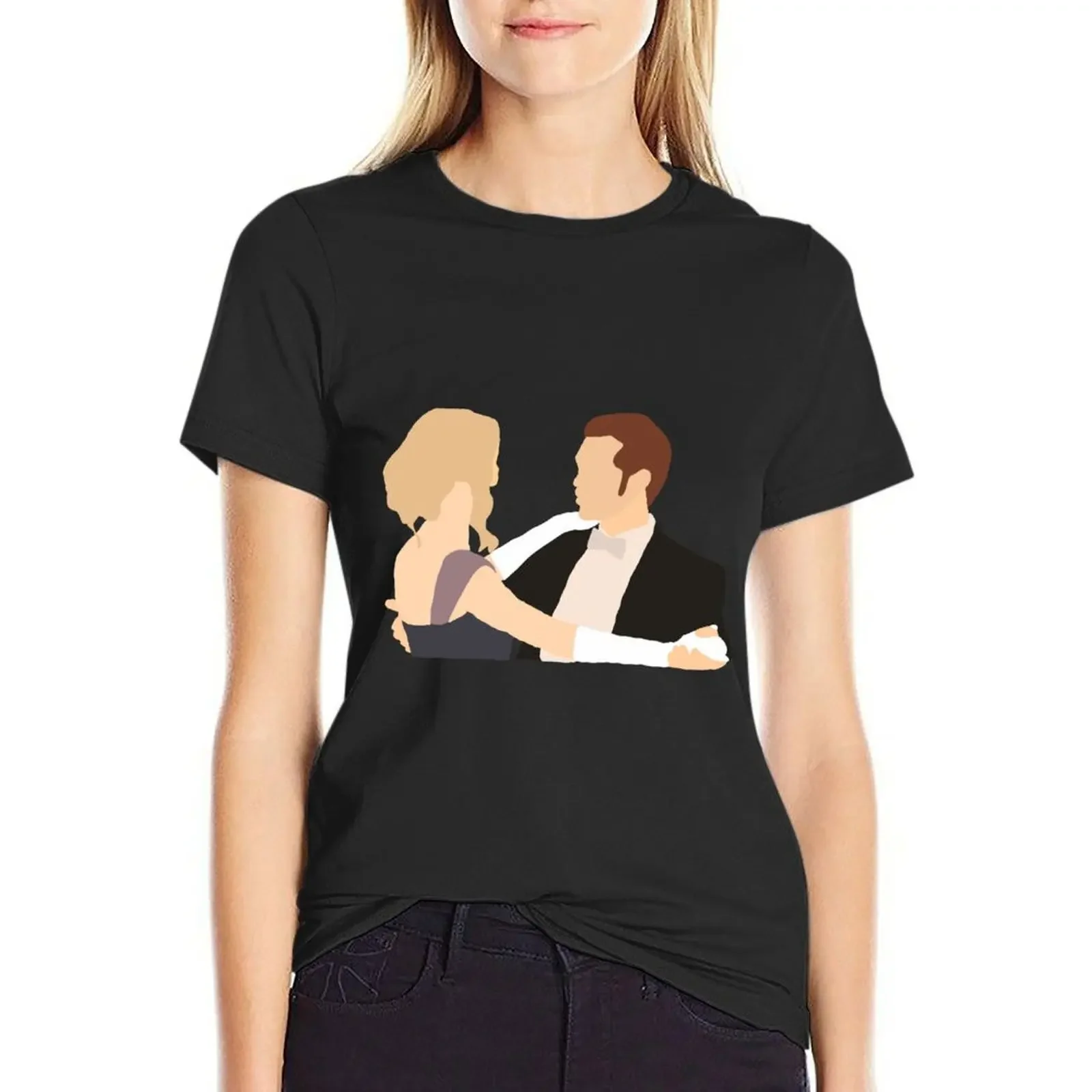 klaus and caroline: klaroline 3 T-Shirt plain sports fans quick drying plus sizes t-shirts for Women loose fit
klaus and caroline: klaroline 3 T-Shirt plain sports fans quick drying plus sizes t-shirts for Women loose fit