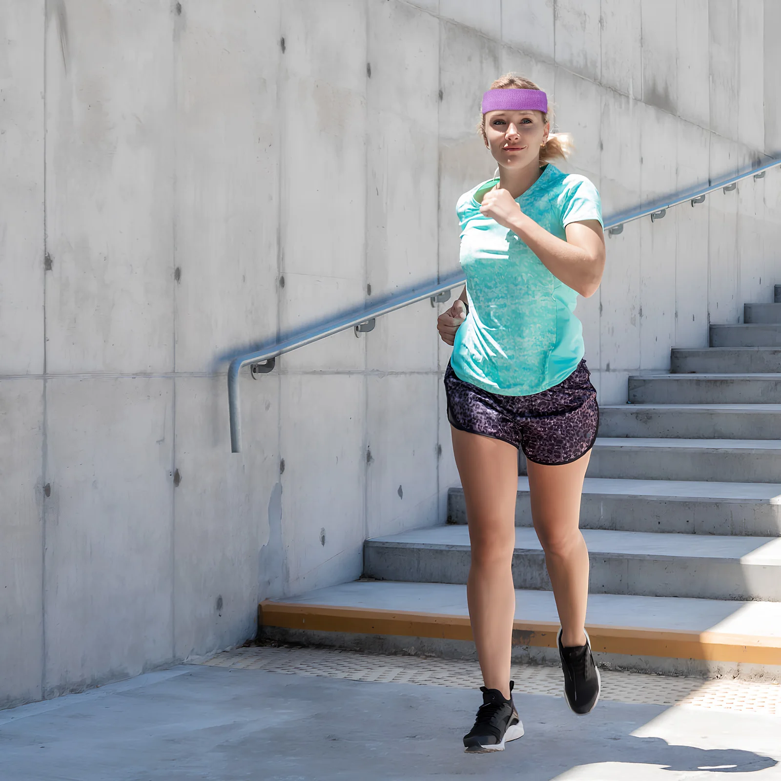 Soft Stretchy Sweat Wicking Headbands Sports Fitness Yoga Running Gym Unisex Men Women Multiple Colors Moisture Absorbing Non
Soft Stretchy Sweat Wicking Headbands Sports Fitness Yoga Running Gym Unisex Men Women Multiple Colors Moisture Absorbing Non