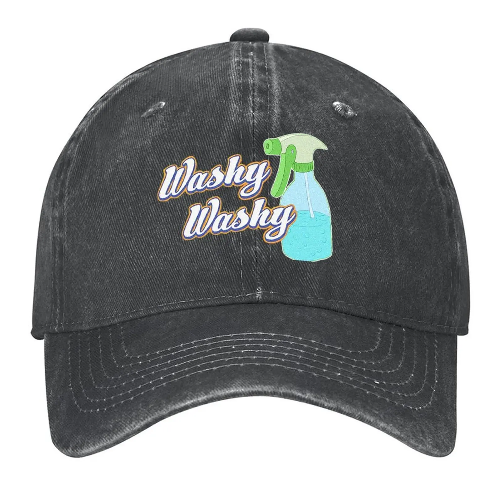 Washy Washy Baseball Cap birthday custom caps fun hats New Hat Caps For Women Men's
Washy Washy Baseball Cap birthday custom caps fun hats New Hat Caps For Women Men's