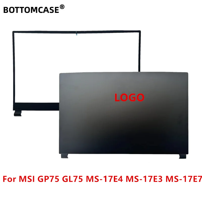 НИЖНИЙ чехол, новый MSI GL75 MS-17E4 MS-17E3 MS-17E7 для задней крышки ЖК-дисплея, верхний корпус/передняя панель ЖК-дисплея 3077E1B211
НИЖНИЙ чехол, новый MSI GL75 MS-17E4 MS-17E3 MS-17E7 для задней крышки ЖК-дисплея, верхний корпус/передняя панель ЖК-дисплея 3077E1B211