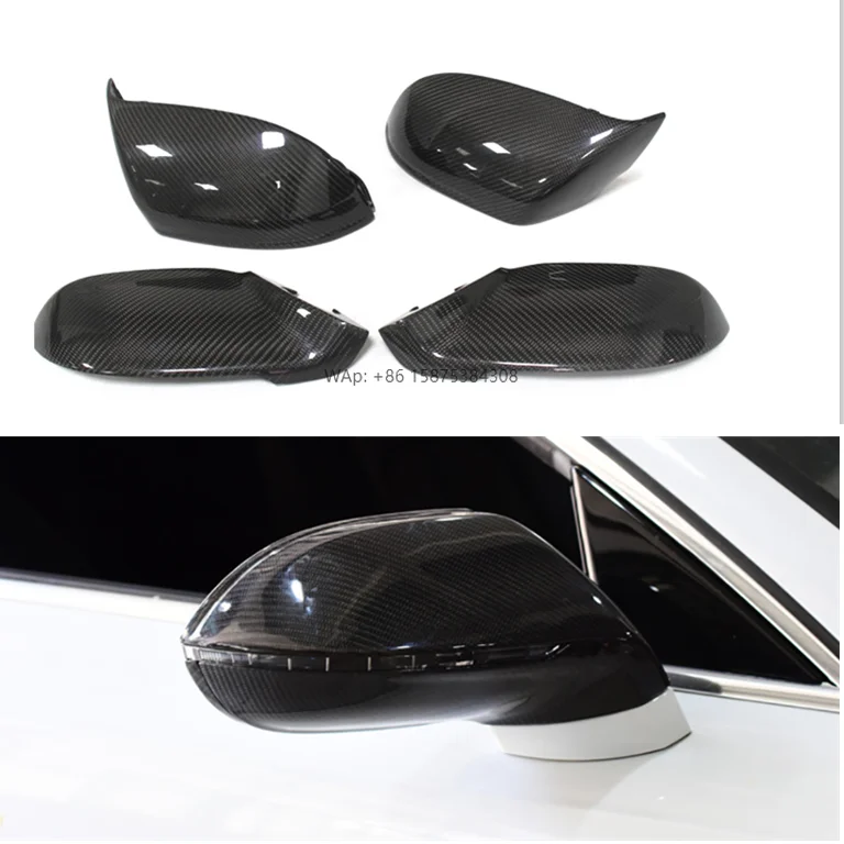 High Quality 4 PCS Carbon Fiber Mirror Cover Without Lane Assist forA7 S7 2011-2018 Side Mirror Covers
High Quality 4 PCS Carbon Fiber Mirror Cover Without Lane Assist forA7 S7 2011-2018 Side Mirror Covers