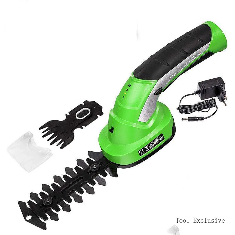 Small Rechargeable Electric Weed Eater Multifunctional Hedge Mower Home And Outdoor Portable Flower Trimmer Grass Trimmer
Small Rechargeable Electric Weed Eater Multifunctional Hedge Mower Home And Outdoor Portable Flower Trimmer Grass Trimmer