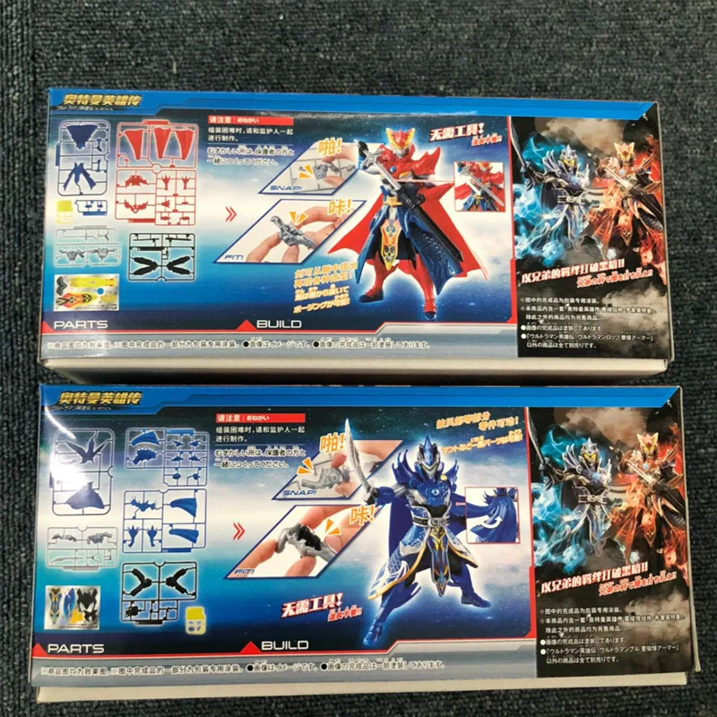 Bandai Ultraman Fusion Fight Hero Figures Cao Cao Rosso Xiahou Dun Blu Warrior Toys for Children Display Collection Set Newest
Bandai Ultraman Fusion Fight Hero Figures Cao Cao Rosso Xiahou Dun Blu Warrior Toys for Children Display Collection Set Newest