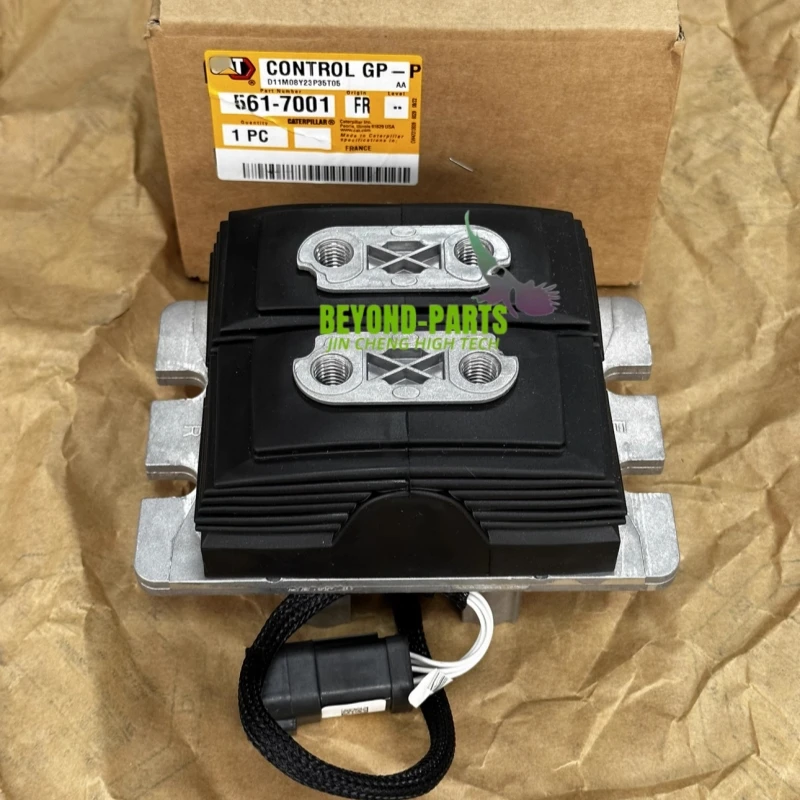 E320GC Excavator Parts Electronic Control Pedal Valve 561-7001 5617001
E320GC Excavator Parts Electronic Control Pedal Valve 561-7001 5617001