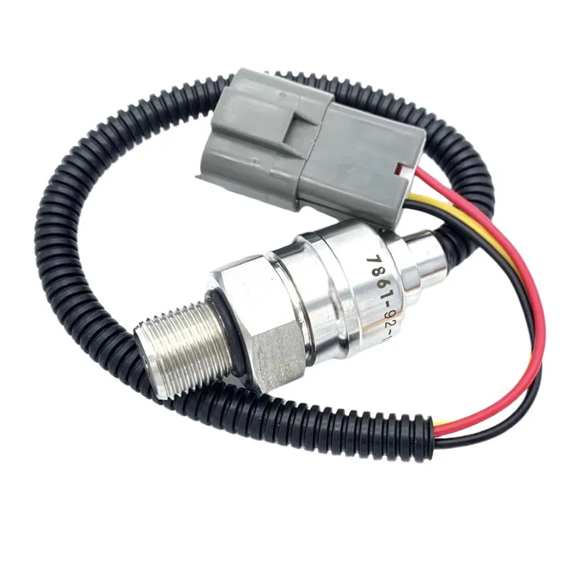 2PCS Suitable for Komatsu PC200-6 high pressure pressure sensor 7861-92-1610
2PCS Suitable for Komatsu PC200-6 high pressure pressure sensor 7861-92-1610